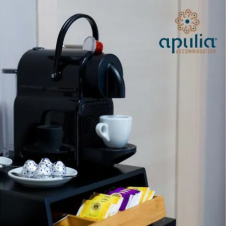 141 By Apulia Apartamento *