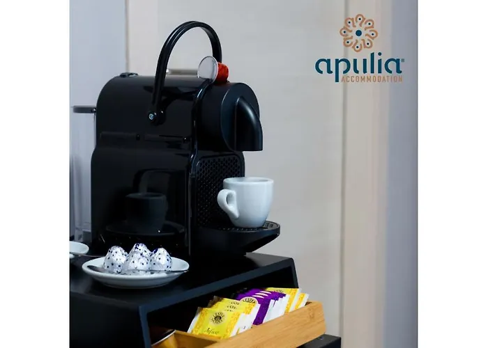 141 By Apulia Apartment *